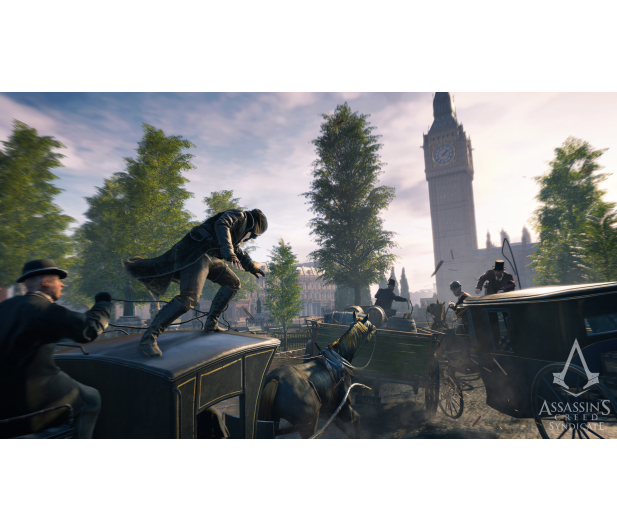 CENEGA Assassin's Creed: Syndicate - 261418 - zdjęcie 4
